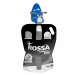 Supporto da muro per sacche ricarica di saponi professionali T-Bag . In nylon, fornito con kit tasselli e viti + pompa + cannula. Dimensioni: mm 77 x 180 x 130 h. UTILIZZABILE CON SACCHE RICARICA T-BAG da 3Lt Nettuno.
