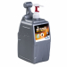 Gel lavamani performante con soffici microsfere e solvente di origine vegetale. Adatto per sporco grasso e secco. Utilizzabile con kit t-box cod. 55303 (staffa a muro e leva a gomito in acciaio).