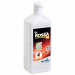 Crema lavamani fluida con microgranuli di origine minerale (plastic free), arrichita con sericina (proteina della seta) emolliente e idratante. Formula superconcentrata. Indicata per la pulizia di sporchi grassi e pesanti come grasso, olio, lubrificanti, 