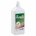 Sapone liquido delicato, certificato Ecolabel. Per sporco leggero: scuole, uffici e luoghi pubblici in genere. Modo d’uso: Erogare sulle mani asciutte la quantità desiderata 
di sapone, frizionare fino alla completa emulsione dello sporco e risciacquare.
