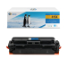 Toner Compatibile G&G Ciano PER HP Color LaserJet Enterprise Flow M681z/ M681dh/ M681f/ Flow M681f/ Flow M682z