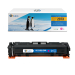Toner Compatibile G&G Magenta PER HP Color LaserJet Enterprise Flow M681z/ M681dh/ M681f/ Flow M681f/ Flow M682z