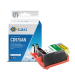 Cartuccia ink compatibile G&G Nero per HP  officejet   6000/6500/7000/7500A