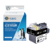 Cartuccia ink compatibile G&G Nero per Brother MFC-J6930DW/J6530DW/J6935DW/J5730