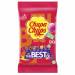 Chupa chups confezionati singolarmente
Busta 120pz
Ingredienti (gusti fragola. arancia): zucchero. sciroppo di glucosio. polpa e succo di frutta (3%) (mela. ciliegia. lampone. ananas. lime. limone. fragola. pesca. banana. arancia. mirtillo. mora. mango. a