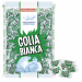 Caramelle Golia Bianca gusto liquirizia confezionate singolarmente
busta 1kg (400pz circa)
Ingredienti: zucchero, estratto di liquirizia, maltodestrina, addensante: gomma arabica, destrosio, amido, stabilizzante: glicerolo, aromi naturali, agente di rives