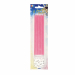 Candeline matita h. 15cm con supporto.