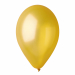 Palloncini in lattice diametro 26cm. Colore oro metallizzato.