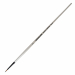 Pennelli Sintetici Graduate Tondo Manici Lunghi N° 4 = (2 / 11.1 mm)