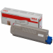 Toner ciano C610