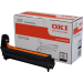 Tamburo di stampa OKI nero MC760dnfax MC780dfnfax