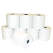Rotolo carta 57mm x 40mt. Diam. 65cm