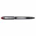 Roller con inchiostro pigmentato “Uni Super Ink” resistente all’acqua e alla luce che garantisce un’eccezionale scorrevolezza, un tratto preciso ed un’asciugatura immediata. Ideale per mancini. Ricaricabile con refill SXRC1.
Punta 1,0mm. Colore: rosso.