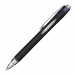 Roller a scatto ricaricabile ideale per mancini. Inchiostro pigmentato “Jet Ink” garantisce un’eccezionale scorrevolezza, un tratto preciso, un’asciugatura immediata e senza sbavature. Ricaricabile con refill cod 75584.
Punta 1,0mm. Colore: nero.