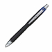 Roller a scatto ricaricabile ideale per mancini. Inchiostro pigmentato “Jet Ink” garantisce un’eccezionale scorrevolezza, un tratto preciso, un’asciugatura immediata e senza sbavature. Ricaricabile con refill cod 64344.
Punta 1,0mm. Colore: blu.