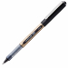 Roller uni-ball EYE ad inchiostro liquido. Resistente all'acqua e alla luce. Sistema 