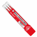 Refill per penne gel cancellabili.
Punta 0,7mm. Colore: rosso.