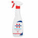 Disinfettante ad azione battericida e virucida con sgrassatore attivo che permette la disinfezione di tutte le superfici trattate, anche quelle particolarmente unte e caratterizzate dallo sporco più resistente (forni e fornelli, piani di preparazione dei 