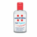 Gel antisettico, studiato per disinfettare a fondo la pelle delle mani. La sua particolare formulazione è in grado di ridurre efficacemente in pochi secondi germi e batteri presenti sulla cute. Amuchina Gel X-GERM Disinfettante Mani è attivo su virus, fun