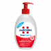 Amuchina Soap Xgerm è un sapone liquido antisettico, studiato per disinfettare a fondo e detergere le mani. La sua particolare formulazione è in grado di eliminare fino al 99,9% di virus, batteri e lieviti. ATTIVITÀ VIRUCIDA COMPLETA. Amuchina Soap Xgerm 