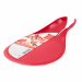 Tagliere Chop and Dop in polipropilene pieghevole. Dimensioni:21x17cm. Disponibile in colori assortiti: rosso, bianco e viola. Può essere lavato in lavastoviglie.