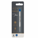 Refill standard con inchiostro liquido con brevettto Quinkflow con punta a sfera
Lunghezza 97mm