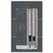 Elegante Gift Set che comprende la classica penna Parker e una stilografica Parker con fusto in acciaio inossidabile e dotato di chiusura a punta di freccia lucida sempre in acciaio inossidabile. La penna è fornita di refill Quink Flow colore blu e un esc