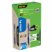 Green pack 12 penne + 12 refill roller ricaricabile con meccanismo a scatto. Inchiostro gel antisbavature resistente all’acqua. Fusto trasparente. Grip ergonomico. Clip e grip nel colore dell’inchiostro. 
Punta 0,7mm. Colore: blu