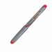 Penna stilografica usa e getta molto pratica. Nuova formula di inchiostro liquido per una scrittura più scorrevole. Fusto color silver con finestra per verificare la quantità di inchiostro rimanente.
Colore: rosso.