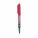 Pennarello con inchiostro liquido a base d'acqua con punta in fibra di poliestere. Livello di inchiostro visibile. Tratto 0,6mm.
Punta 2,0mm. Colore: rosso.