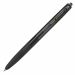 Innovativa penna a sfera a scatto dal design semplice ma moderno e originale. Utilizza un inchiostro di nuova generazione scorrevole e brillante. Ampio grip in gomma, ottima impugnatura ed elevato confort di scrittura.
Punta media. Colore nero.