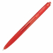Innovativa penna a sfera a scatto dal design semplice ma moderno e originale. Utilizza un inchiostro di nuova generazione scorrevole e brillante. Ampio grip in gomma, ottima impugnatura ed elevato confort di scrittura.
Punta media. Colore rosso.
