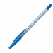 Penna a sfera con puntale in metallo. Ideale per la scuola e per l’ufficio. Fusto trasparente con scanalature antiscivolo. Sfera in carburo di tungsteno. Inchiostro a base d'olio. Ricaricabile cod 68170.
Punta 1mm. Colore: blu.