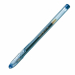 Roller ricaricabile con cappuccio. Inchiostro gel antisbavature resistente all'acqua. Fusto trasparente con puntale in metallo. Impugnatura antiscivolo.
Punta 0,7mm. Colore: blu.
Ricaricabile con refill 011926 BLS-G1-7.