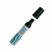 Marcatore universale con inchiostro permanente a base d’olio privo di xilene. Asciugatura rapida. Fusto in metallo. Punta in fibra acrilica. 
Punta scalpello. Tratto da 3,0-12,5mm. 
Colore: nero.