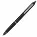 Nuova penna a sfera cancellabile a scatto in versione Premium confortevole ed elegante. Dotata di inchiostro cancellabile termosensibile e da un pratico meccanismo a scatto silenzioso. Ricaricabile con apposito refill in metallo. Scrive il 40% in più.