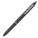 Nuova penna a sfera cancellabile a scatto in versione Premium confortevole ed elegante. Dotata di inchiostro cancellabile termosensibile e da un pratico meccanismo a scatto silenzioso. Ricaricabile con apposito refill in metallo. Scrive il 40% in più.