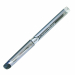 Roller usa e getta ad inchiostro liquido. Livello di inchiostro visibile. Grip in gomma. Clip in metallo.
Punta 0,5mm. Colore: nero.
Confezione 12 pezzi.