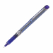 Roller usa e getta ad inchiostro liquido. Livello di inchiostro visibile. Grip in gomma. Clip in metallo.
Punta 0,5mm. Colore: blu.
Confezione 12 pezzi.