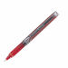 Roller usa e getta ad inchiostro liquido. Livello di inchiostro visibile. Grip in gomma. Clip in metallo.
Punta 0,5mm. Colore: rosso.
Confezione 12 pezzi.
