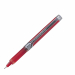 Roller usa e getta ad inchiostro liquido. Livello di inchiostro visibile. Grip in gomma. Clip in metallo.
Punta 0,7mm. Colore: rosso.
Confezione 12 pezzi.