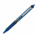 Roller ricaricabile ad inchiostro liquido. Pratico meccanismo a scatto. Impugnatura in gomma. Clip in metallo. Flusso dell'inchiostro costante. Colori brillanti. Ricaricabile con refill BXS-V7-RT.
Punta 0,7mm. Colore: blu.
Confezione 12 pezzi.
