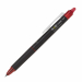 La rivoluzione nella scrittura: scrivi, cancelli e riscrivi con inchiostro termosensibile. Grip ergonomico. Versione Clicker con sfera di carburo di tungsteno e nuova punta Synergy . Punta 0,5mm.