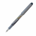 Penna stilografica usa e getta molto pratica. Nuova formula di inchiostro liquido per una scrittura più scorrevole. Fusto color silver con finestra per verificare la quantità di inchiostro rimanente.
Colore: nero.
