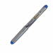 Penna stilografica usa e getta molto pratica. Nuova formula di inchiostro liquido per una scrittura più scorrevole. Fusto color silver con finestra per verificare la quantità di inchiostro rimanente.
Colore: blu.
