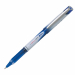Roller Vball usa e getta ad inchiostro liquido. Livello inchiostro visibile. Punta conica con sfera a carburo di tungsteno. Clip in metallo. Grip in gomma per un maggior comfort di scrittura.
Punta 0,5mm. Colore: blu.
Confezione 12 pezzi.