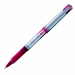 Roller Vball usa e getta ad inchiostro liquido. Livello inchiostro visibile. Punta conica con sfera a carburo di tungsteno. Clip in metallo. Grip in gomma per un maggior comfort di scrittura.
Punta 0,7mm. Colore: rosso.
Confezione 12 pezzi.