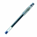 Penna a sfera con inchiostro gel bio-polimeri. Fusto trasparente. Punta ad ago in metallo. Tratto ultra sottile per una scrittura di precisione.
Punta 0,4mm. Colore: blu.
