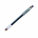 Penna a sfera con inchiostro gel bio-polimeri. Fusto trasparente. Punta ad ago in metallo. Tratto ultra sottile per una scrittura di precisione.
Punta 0,4mm. Colore: marrone.