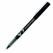 Roller usa e getta ad inchiostro liquido. Livello di inchiostro visibile. Clip in metallo.
Punta 0,7mm. Colore: nero.